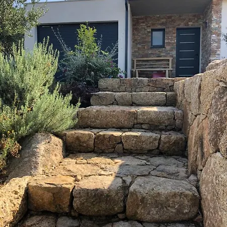 Jardins De Trinite, Piscine Bbq Petanque 8 Pers * Porto-Vecchio (Corsica)